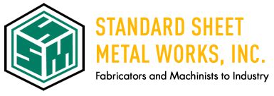 standard sheet metal works inc|standard sheet metal works.